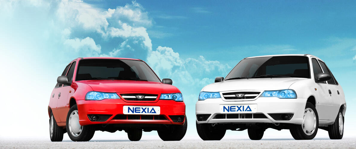 новая daewoo nexia 2014 
