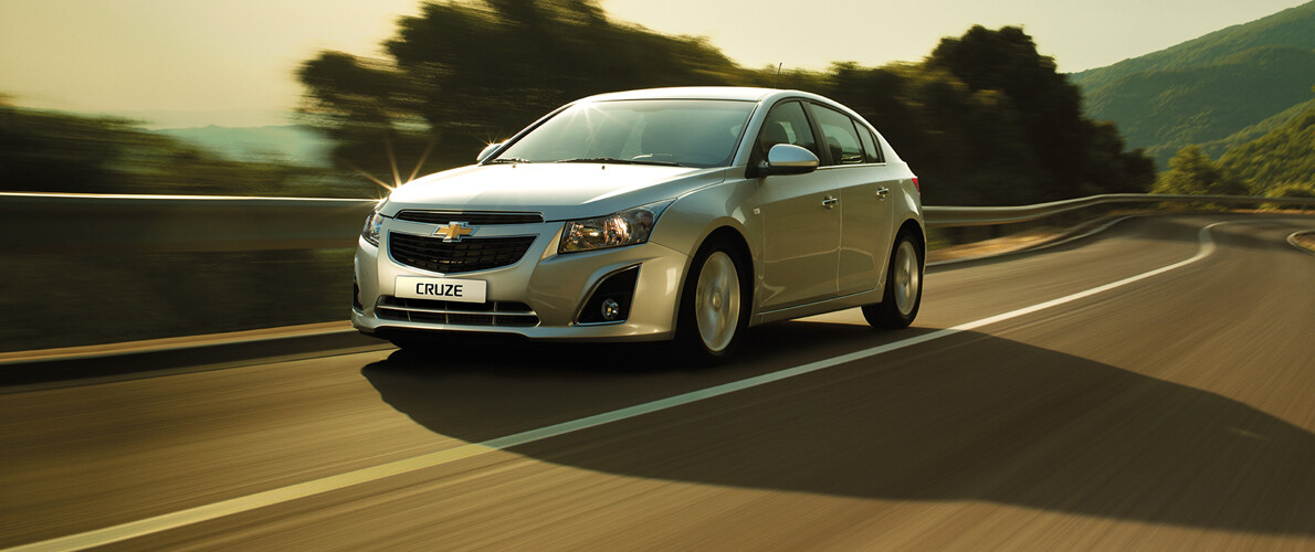 Chevrolet Cruze 2022