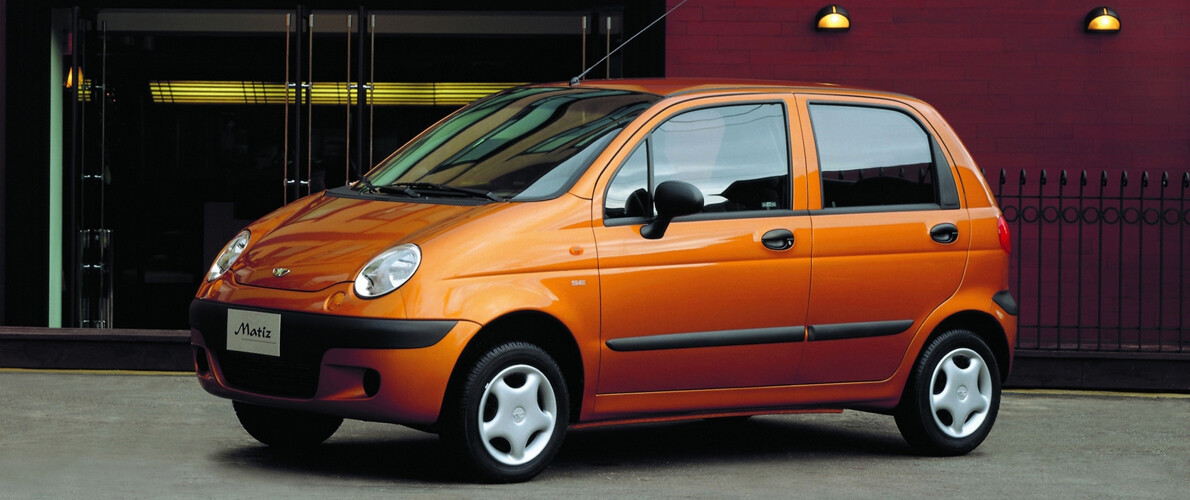 DAEWOO Matiz