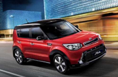 Новый KIA Soul – запуск производства в Казахстане