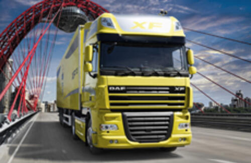 DAF укрепляет свои позиции на рынке Казахстана