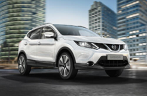 В Караганде прошла презентация Nissan Qashqai второго поколения