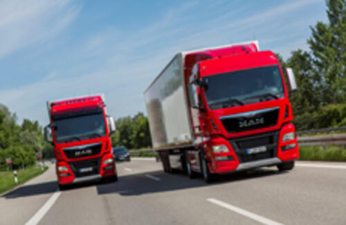 MAN на международной выставке коммерческого транспорта IAA Commercial Vehicles