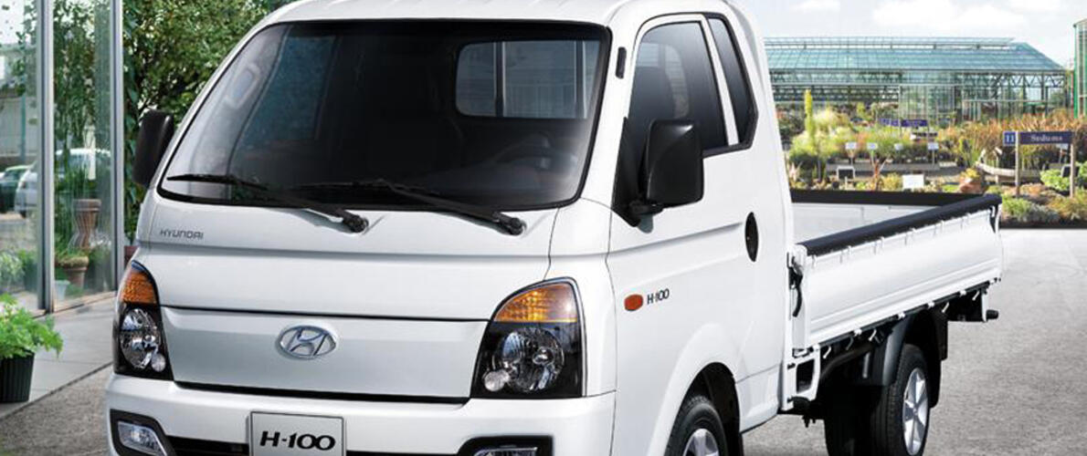 Hyundai Porter