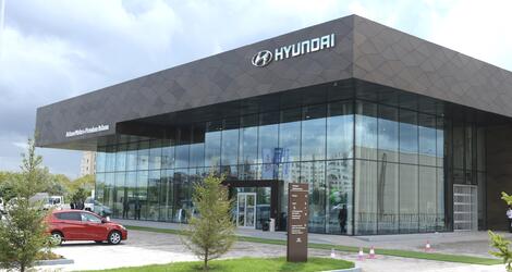 hyundai центр костанай ул.лермонтова
