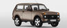 LADA 4x4 Urban 3 door - 9