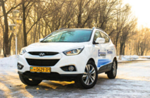 Hyundai Tucson: рациональный выбор