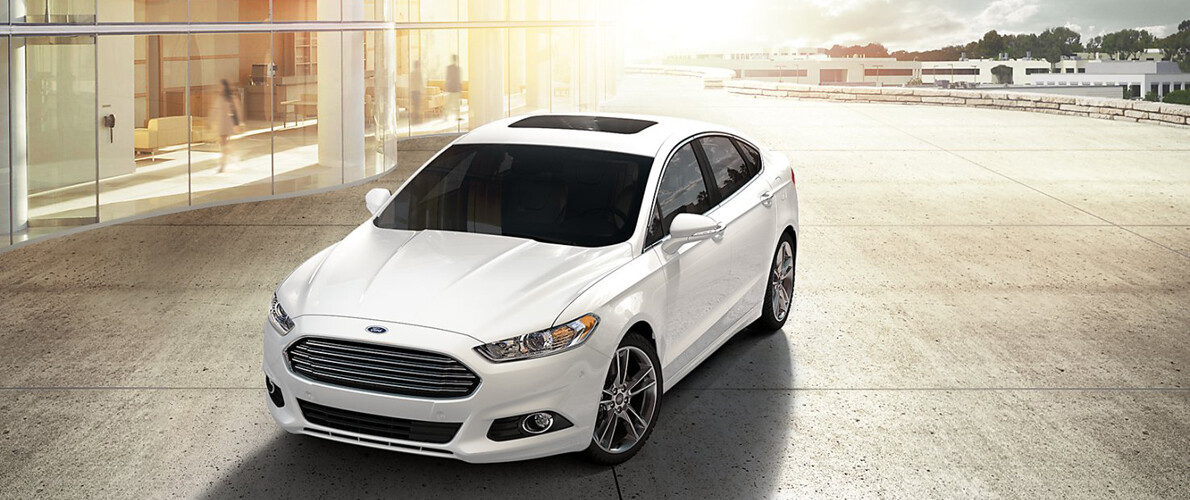 Ford Mondeo 5 РѕР±РѕРё