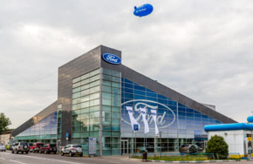 В Алматы презентовали новый Ford Mondeo