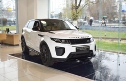 Range Rover Evoque-2016, начало продаж