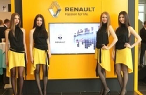 В Караганде прошло открытие нового дилерского центра Renault Store