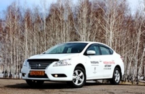 Nissan Sentra: проверенные временем ценности