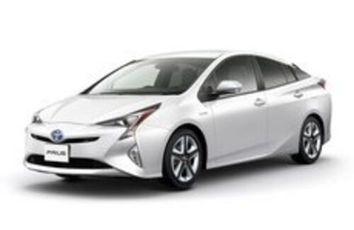 Самым экономичным автомобилем стал Toyota Prius