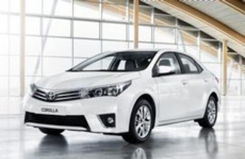 ТОП-25 самых популярных автомобилей в мире в 2016 году