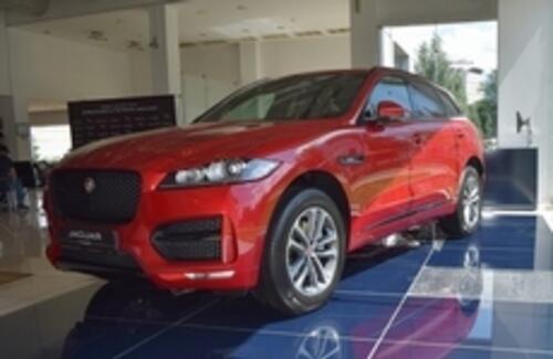 В Алматы стартовали продажи первого в мире кроссовера в линейке JAGUAR: «F-PACE»
