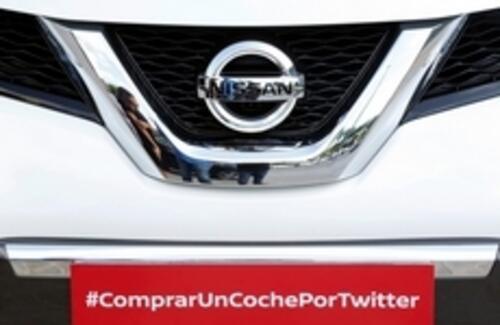 Впервые через Twitter продали автомобиль