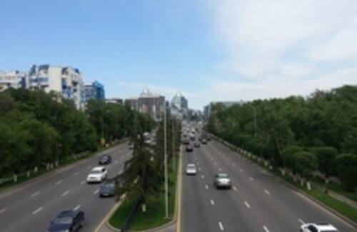 В Алматы расширят проспект Аль-Фараби