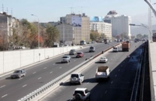 Еще две транспортные развязки появятся в Алматы