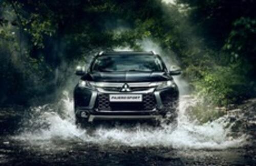 В Казахстане стартовал предзаказ  на  Mitsubishi Pajero Sport NEW