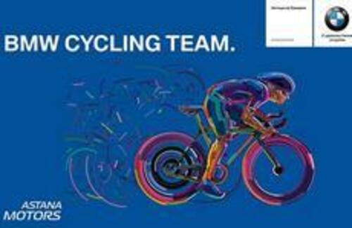BMW Cycling Team примет участие в Tour of World Class Almaty 2016