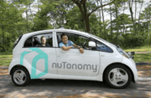 Запущено первое в мире бесплатное такси