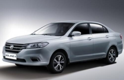 LIFAN начинает принимать заказы на новый SOLANO II