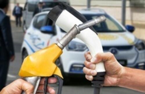 Все АЗС в Казахстане оснастят зарядными станциями для электромобилей