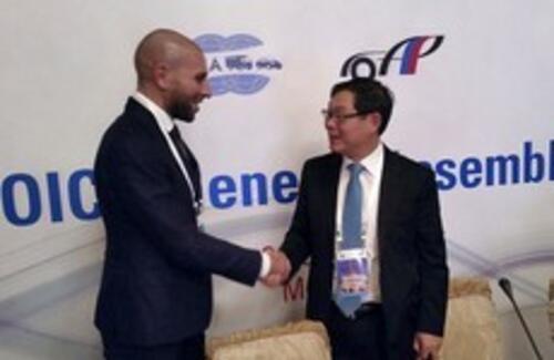 Казахстан стал членом Международной организации автопроизводителей