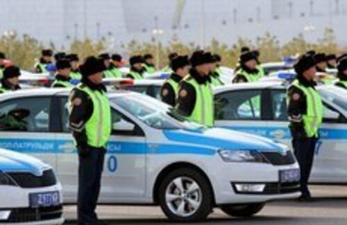 В Казахстане может вновь появиться дорожная и патрульная полиция 