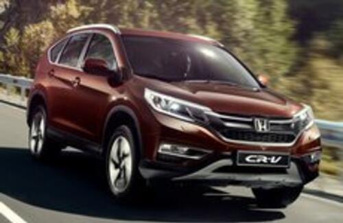 Назван самый популярный в мире кроссовер