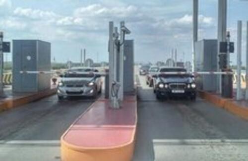 Проезд по новым платным трассам не превысит 1 тенге за километр