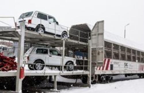 «АЗИЯ АВТО» расширяет географию экспорта.