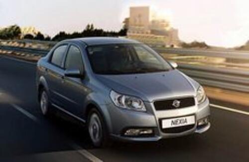 Ravon Nexia будут собирать в Казахстане