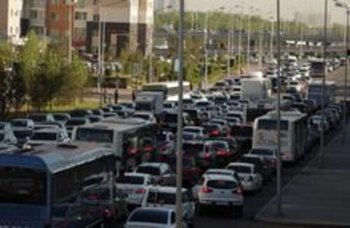 Перед ЭКСПО в Астене серьёзно изменят дорожное движение