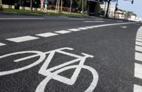 В Алматы трамвайные пути заменят на велодорожки