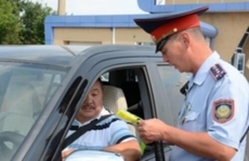 В Казахстане появится «дорожная полиция нового формата»