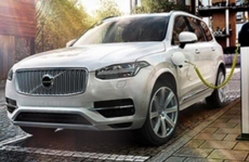 Volvo первой прекращает выпуск автомобилей на бензине