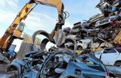 В Казахстане возобновили выкуп старых автомобилей за деньги