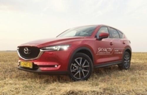 Mazda CX-5: эволюция эмоций 