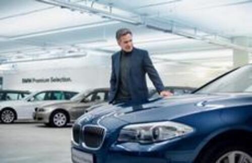BMW Kazakhstan приглашает вас на TRADE-IN OPEN DAY!