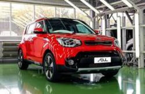 Обновлённый Kia Soul теперь собирают в Казахстане