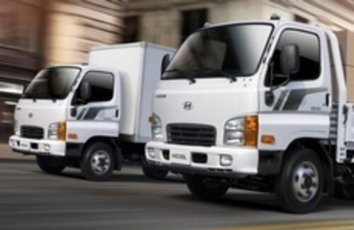 Tест-драйв новых моделей Н350 и HD35L!