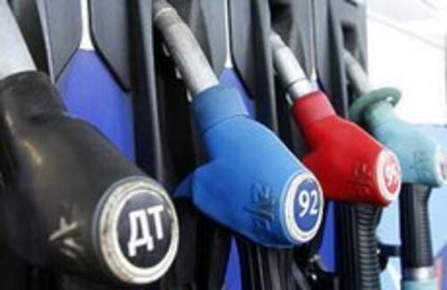 В стране подорожало дизельное топливо 