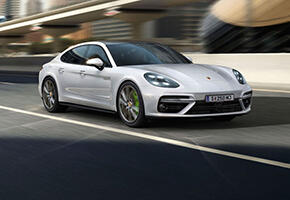 Porsche Panamera Turbo S E-Hybrid