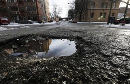 Казахстанцы смогут пожаловаться на некачественные дороги