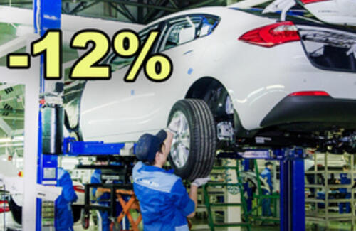 Машины казахстанской сборки могут подешеветь