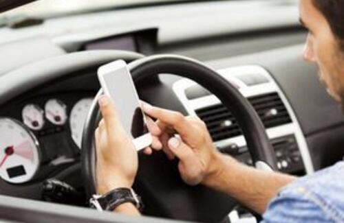 Рассылать СМС-сообщения о штрафах начали в Астане