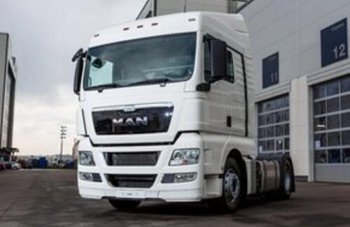 В Костанае приступили к производству грузовиков и автобусов MAN