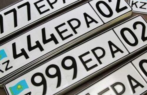 Изготовлением госномеров, прав и СРТС займутся частники