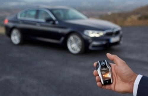 Серьезные отношения. BMW Service.